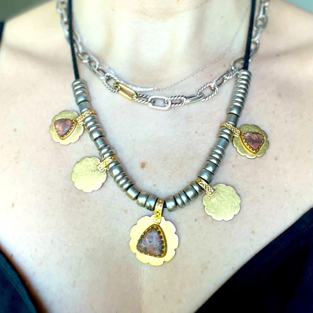 MADEWELL necklace